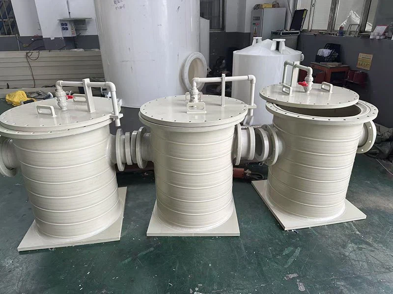 Acid Recirculation Filter