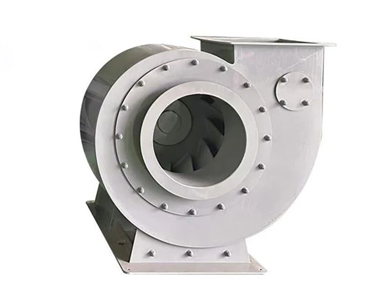 PP Anti-corrosion Fan