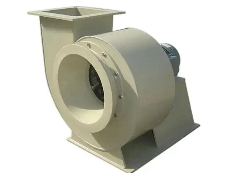 PP Centrifugal Fan