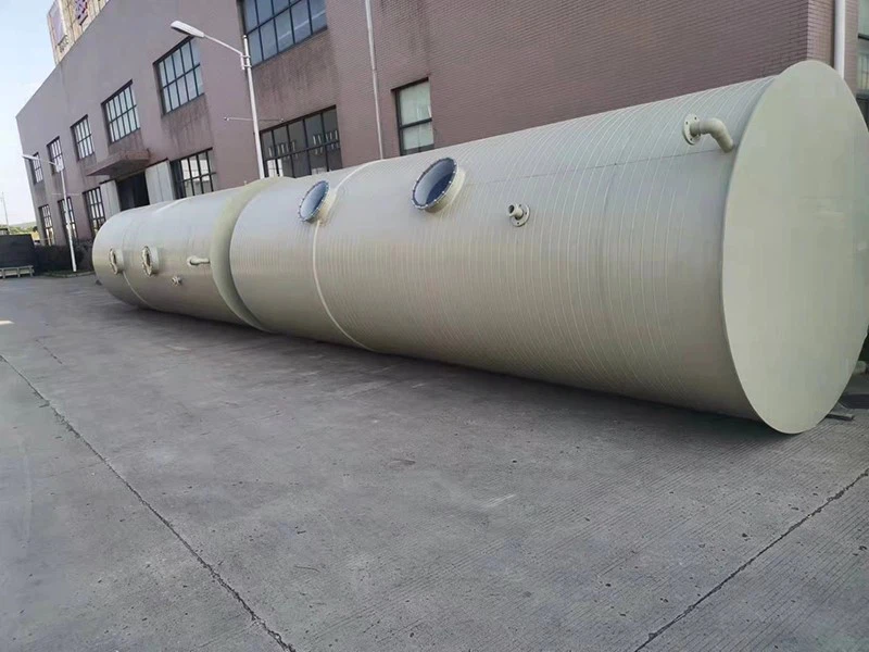 PPH tail gas tower PPH tail gas tower