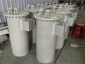 Automatic Cleaning Filters