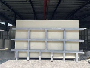 High-pressure Washing Tank