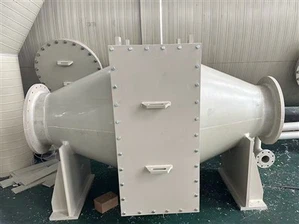 Liquid Droplet Separator