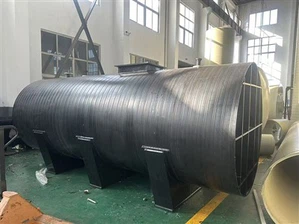 PE Spiral Wound Tank