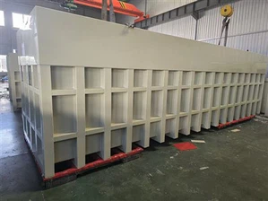 Phosphoric Acid Tank