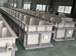 Pickling and Phosphating Line