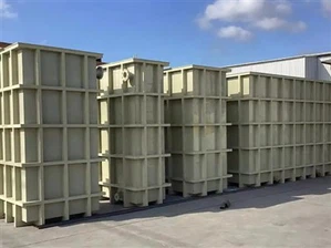 PP Pickling Tank
