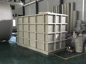 PPH Square Storage Tank