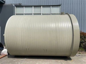 PPH Vertical Storage Tank