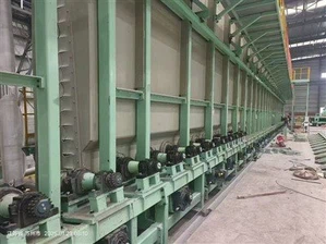 Stainless Steel Pipe Pickling Line