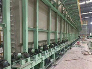 Steel Pipe Pickling and Phosphating Line