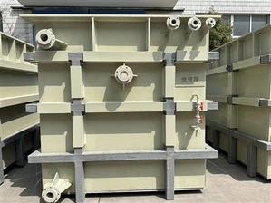 Water Receiving Tank